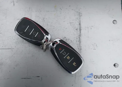 2017 Chevrolet Volt Premier from USA, damaged, VIN 1G1RD6S51HU102492